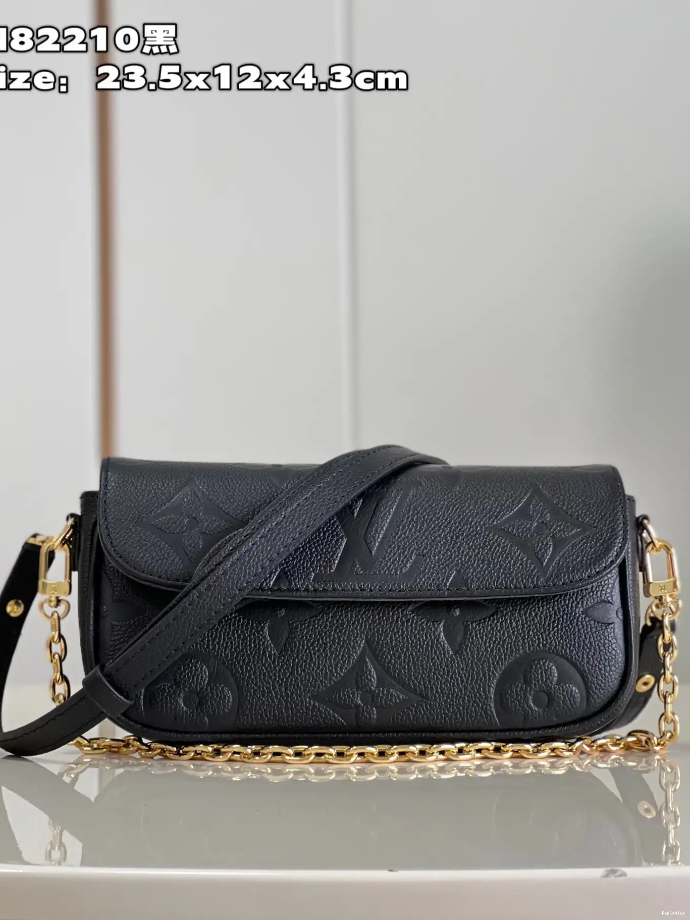 Cheap on Wallet LOUIS Ivy-23.5*12*4.3cm Chain VUITTON 0619